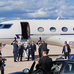 Il presidente del Senato La Russa a Bari