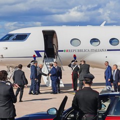 Il presidente del Senato La Russa a Bari