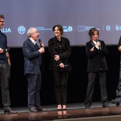 Terza giornata del Bif&st: sul palco Paola Cortellesi, Alessandro Gassman ed Elena Sofia Ricci