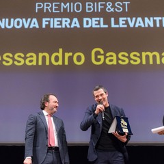 Terza giornata del Bif&st: sul palco Paola Cortellesi, Alessandro Gassman ed Elena Sofia Ricci