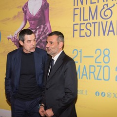 Terza giornata del Bif&st: sul palco Paola Cortellesi, Alessandro Gassman ed Elena Sofia Ricci