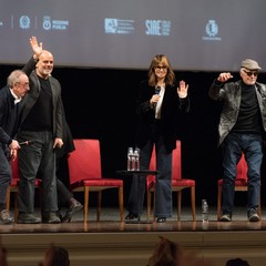 Terza giornata del Bif&st: sul palco Paola Cortellesi, Alessandro Gassman ed Elena Sofia Ricci