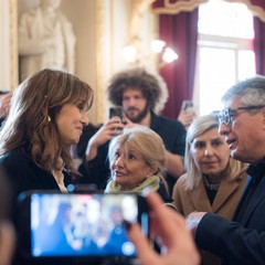 Terza giornata del Bif&st: sul palco Paola Cortellesi, Alessandro Gassman ed Elena Sofia Ricci