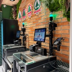 Nuovo Despar Express all'Aeroporto di Bari