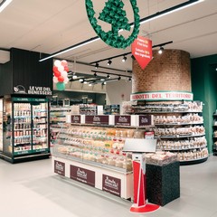 Nuovo Despar Express all'Aeroporto di Bari