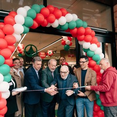 Nuovo Despar Express all'Aeroporto di Bari