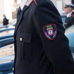Bari potenzia la Polizia Locale: presentate le nuove 35 autovetture