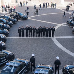 Bari potenzia la Polizia Locale: presentate le nuove 35 autovetture