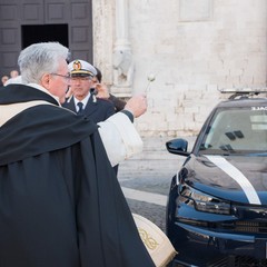 Bari potenzia la Polizia Locale: presentate le nuove 35 autovetture