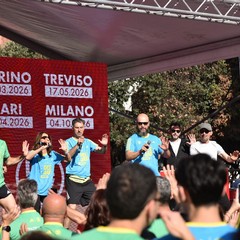 Deejay Ten 2026: a Bari oltre dieci mila partecipanti