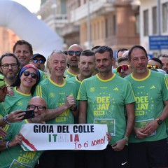 Deejay Ten 2026: a Bari oltre dieci mila partecipanti