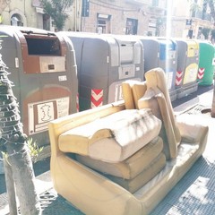 Controlli sul corretto conferimento dei rifiuti: nuove sanzioni a Bari