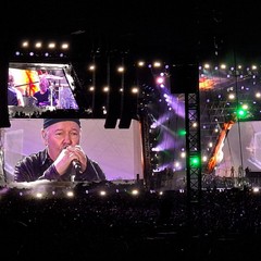 Vasco Rossi infiamma il San Nicola: emozioni ed energia ieri sera a Bari