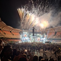 Vasco Rossi infiamma il San Nicola: emozioni ed energia ieri sera a Bari