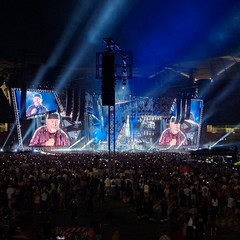 Vasco Rossi infiamma il San Nicola: emozioni ed energia ieri sera a Bari