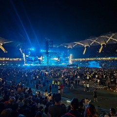 Vasco Rossi infiamma il San Nicola: emozioni ed energia ieri sera a Bari