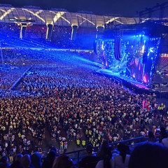 Vasco Rossi infiamma il San Nicola: emozioni ed energia ieri sera a Bari