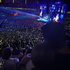 Vasco Rossi infiamma il San Nicola: emozioni ed energia ieri sera a Bari