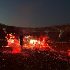 Vasco Rossi infiamma il San Nicola: emozioni ed energia ieri sera a Bari