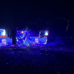 Vasco Rossi infiamma il San Nicola: emozioni ed energia ieri sera a Bari