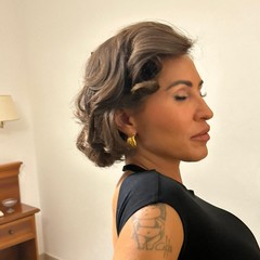 Battiti Live 2026, l'hairstylist Salvo Binetti cura i look di Serena Brancale e Arisa
