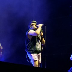 Elio e le storie tese e Tony Pitony a Bari