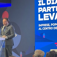 Inaugurazione Fiera del Levante