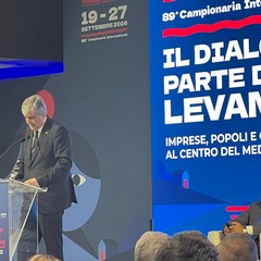 Inaugurazione Fiera del Levante