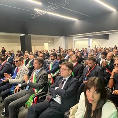 Inaugurazione Fiera del Levante