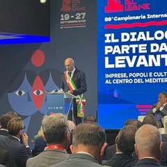 Inaugurazione Fiera del Levante