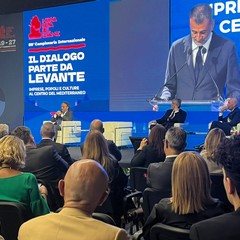 Inaugurazione Fiera del Levante
