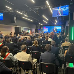 Inaugurazione Fiera del Levante