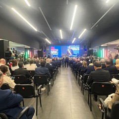 Inaugurazione Fiera del Levante