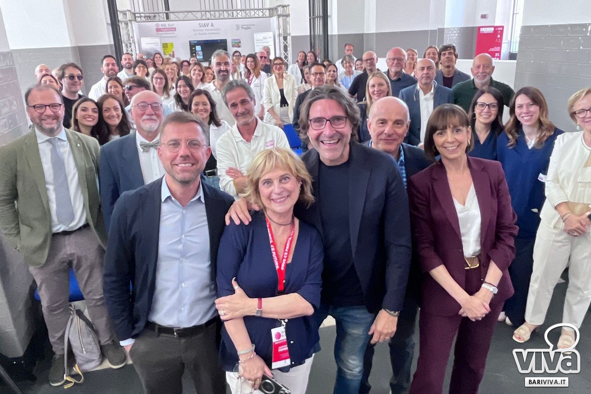 Villaggio della Prevenzione Bari