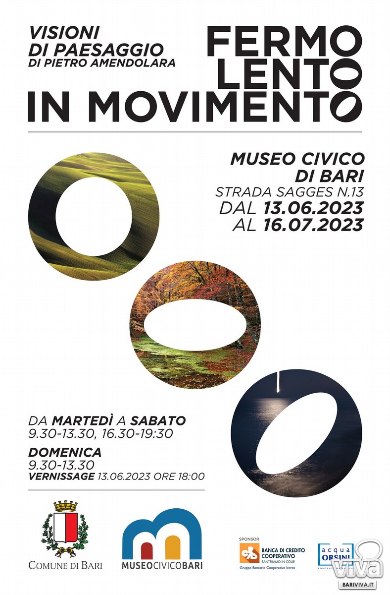 fermo lento in movimento