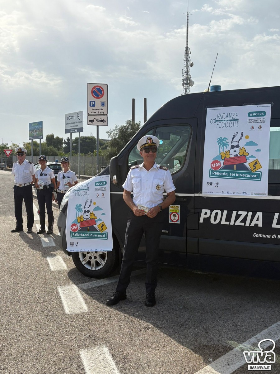 Polizia Locale Bari