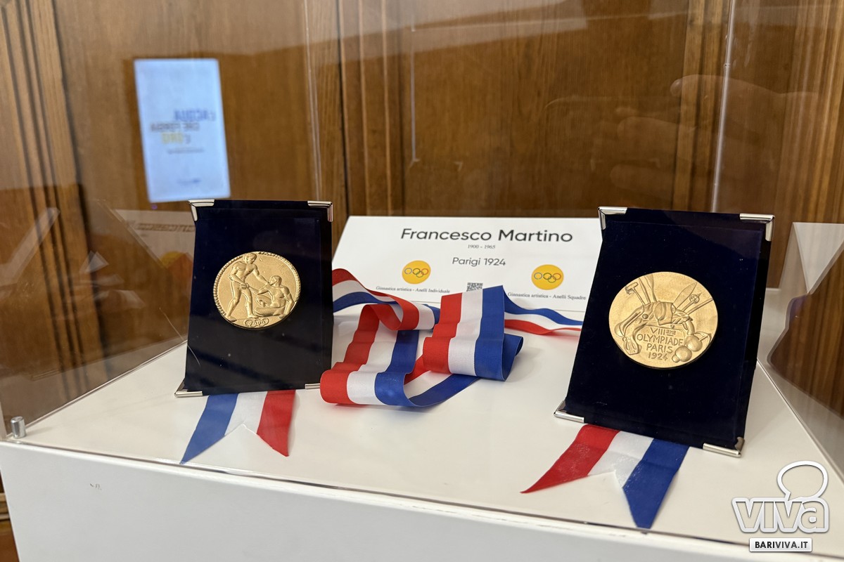 Dedica Sala Palazzo dell'Acqua