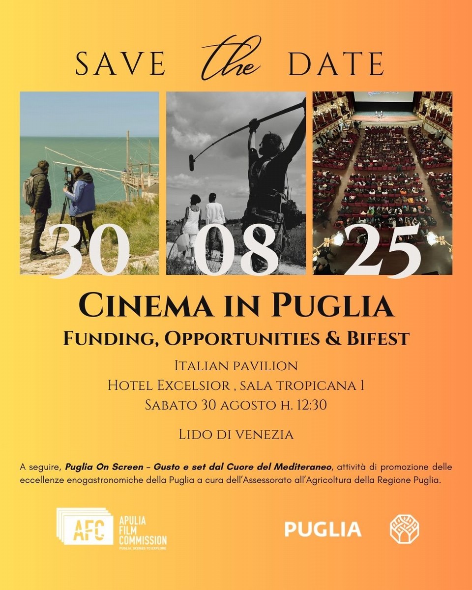 AFC al Festival di Venezia