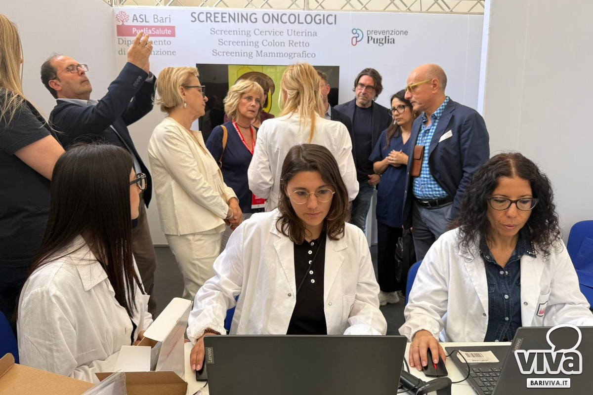 Villaggio della Prevenzione Bari