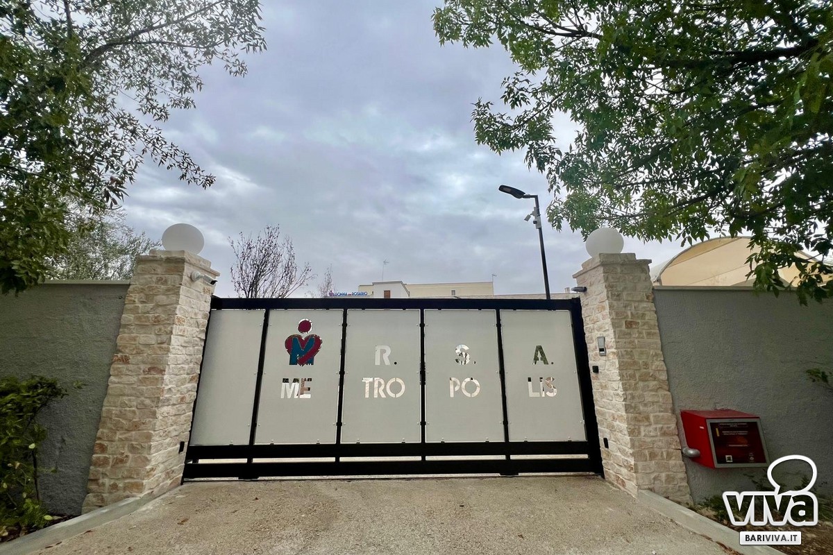 Nuova RSA “Madonna del Rosario”