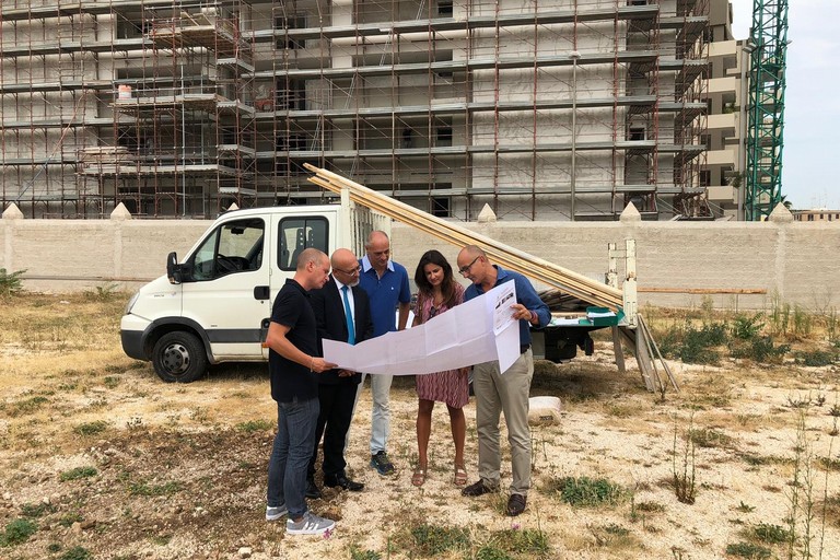 sopralluogo palestra galilei