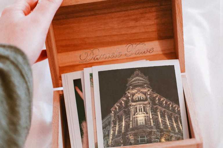 Ombre su via Sparano - Palazzo Mincuzzi. <span>Foto Ufficio stampa </span>