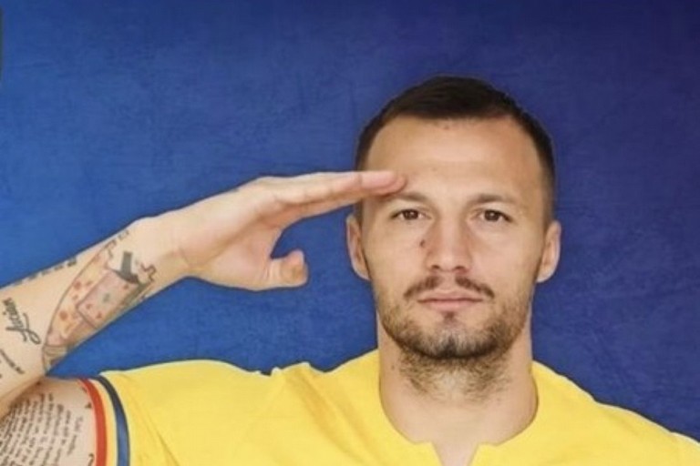 Vasile Mogos. <span>Foto Federația Română de Fotbal </span>