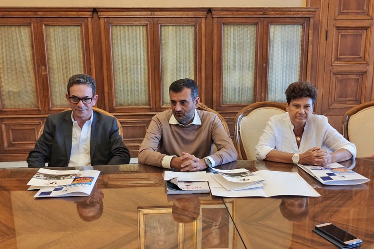 presentazione conferenza internazionale antrace