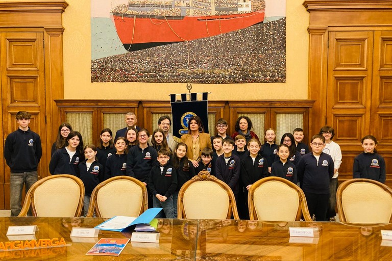 gare regionali robotica presentazione