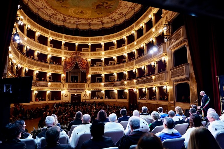 L intervento del sindaco Leccese alla cerimonia inaugurale dell anno accademico di Uniba