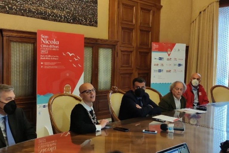 presentata ledizione del Corteo Storico di San Nicola