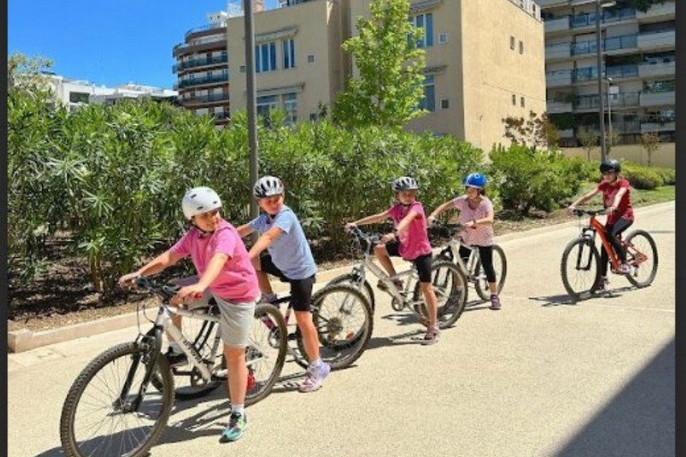 Girls Bike Bootcamp