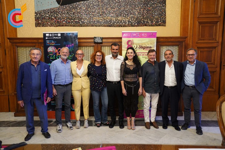 esima edizione della Camerata Musicale Barese oggi la presentazione a Palazzo di Citta