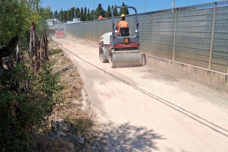 strada Guardia Ciucci